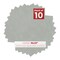 Light Grey Suede 16x23 Uncut Mat Board - Blank Sheets, No Opening
